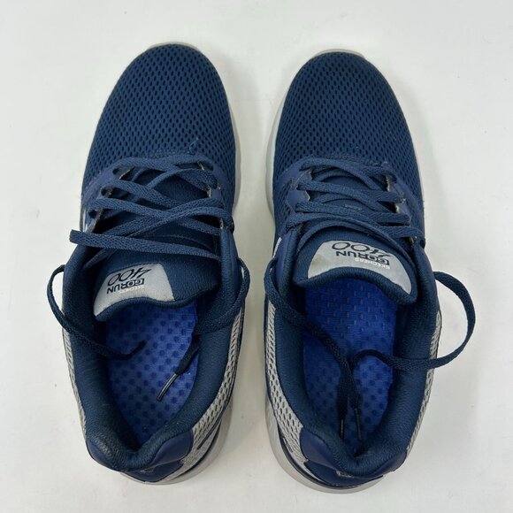 Skechers GoRun 400 Athletic Running Shoes Lightweight Mesh Mens 10 - Picture 8 of 10